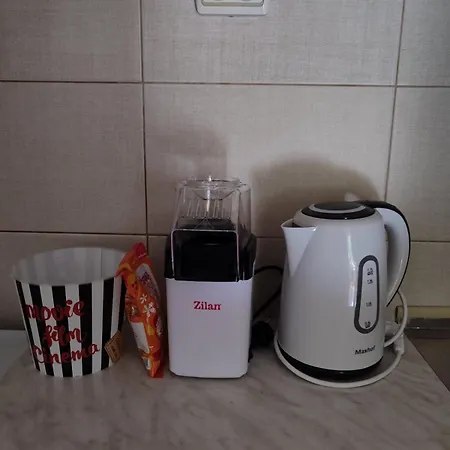 Apartamento Merci