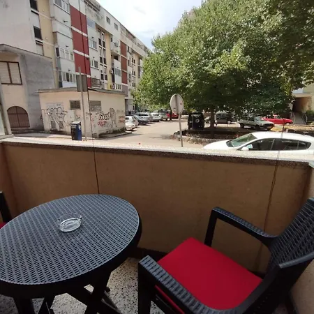 Merci Apartment *