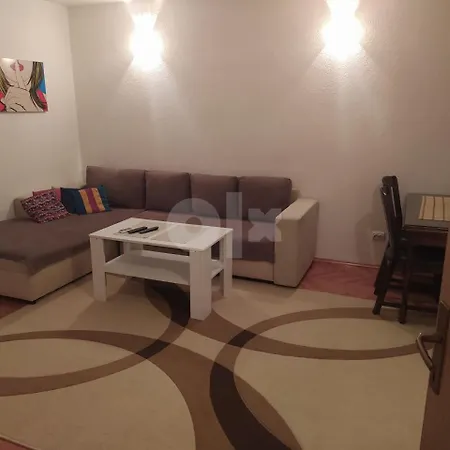 Merci Apartment *