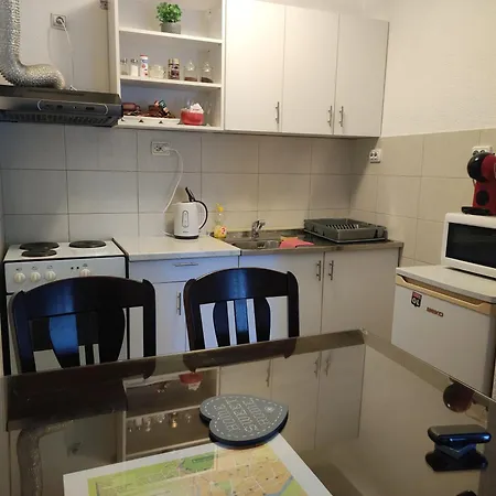Apartment Merci *